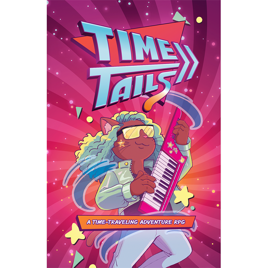 Time Tails RPG — Shop — Snowbright Studio